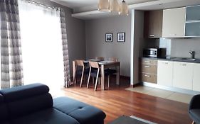 Apartamenty Villa Marea Miedzyzdroje